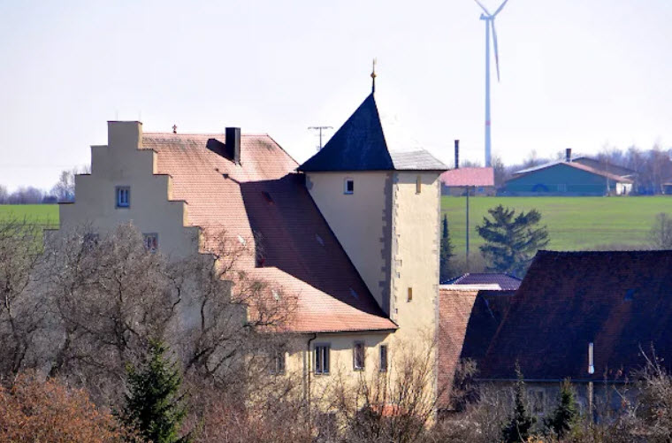 Schloss Bibergau, Germany
